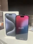 Iphone 15 PRO 256GB /  94% battery, снимка 1