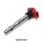 Бобина VAG TFSI Borgwarner BERU ZSE 032 0010102032, снимка 2