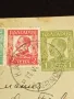 Стара пощенска картичка Царство България 1938г. с печати и марки 23637, снимка 4