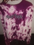 дамски оригинален пуловер Riplay Deep purple , снимка 7