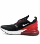 Оригинални Nike Air Max 270 – Black / Red / White – EU 46 / UK 11 / US 12, снимка 1