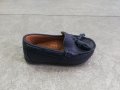 Детски мокасини в тъмно син цвят  за най- малките/Н990, снимка 1 - Детски обувки - 40202601