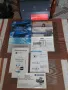 Кутия  с характеристики и технически данни+данни(книжка) тахограф--Мерцедес-1224, снимка 2