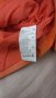 Оранжево яке естествена кожа Benetton , снимка 3