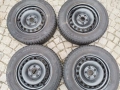 4бр джанти 6х15 5Х112 за АУДИ, ФОЛКСВАГЕН, МЕРЦЕДЕС, снимка 1