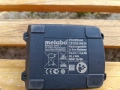 Metabo 14.4V 2.0 Ah батерия, снимка 7