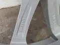 Комплект 17" джанти Autec Valenti с зимни гуми Semperit 215/55 R17 (DOT 2023), снимка 5