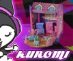 Къща за кукли Куроми Мелоди 45 части Фигури , снимка 4