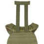 TAКТИЧЕСКА ЖИЛЕТКА MHF ''FIRST RESPONSE OPEARATOR PLATE CARRIER'' OD GREEN, снимка 4