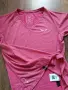 SALEWA PUEZ MEL DRY W V-NECK S/S TEE - страхотна дамска тениска КАТО НОВА ХЛ, снимка 6