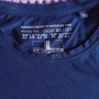 NANGAPARBAT L НОВА С ЕТИКЕТ оригинална тениска Navy blue T-shirt Нангапарбат, снимка 3