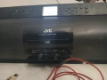 радиокасетифон JVC model RD-HA3B , снимка 1