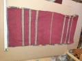 Автентични тъкани вълнени калъфки . Носия, снимка 8