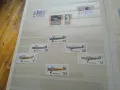 Албум с марки голям с няколко серии марки от соца, снимка 11