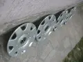 Оригинални тасове - Volkswagen - 16 цола / за джанти /, снимка 5