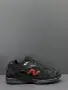 New Balance Дамски Черни Маратонки👟Дамски Спортни Обувки В Черен Цвят Ню Баланс Код E162, снимка 2