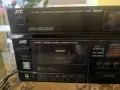 JVC Vintage Hi-Fi комплект – TD-W111 + FX-333L, снимка 2