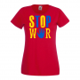 Дамска тениска STOP WAR,Support Ukraine, Stop War in Ukraine,, снимка 5