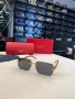 Cartier Слънчеви Очила С UV Защита - Различни Цветове Код SK1055, снимка 2