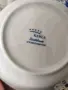 Kahla син лук чинии, снимка 9