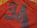 Риза Кенвело винтидж маркова памук размер Л тарикатска  отлична№34 надпис, снимка 8