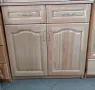 Кухненски шкаф -МАСИВ . С размери 73/50/85 см. Наличен !, снимка 1