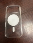 Оригинален кейс Apple Clear Case за iPhone 17/18 Pro, снимка 2