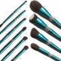 Perfect Brush Guru Set Комплект Четки за Грим с Кристали Син, снимка 8