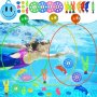Нов комлект от 23 броя Играчки за басейн гмуркане Деца Море Подарък