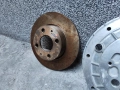 Нов спирачен диск и барабан Москвич 2141, снимка 7