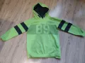 Зелен суичър + подаръчни , снимка 9