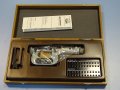 Микрометър резбомер TESA Digimaster 0-25 mm screw thread micrometer, снимка 10