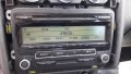 Фолксваген Golf6 Радио vw rcd 310, снимка 2