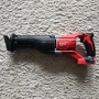 Milwaukee M18 BSX саблен трион, снимка 1