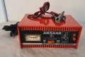 Продавам класическо, надеждно зарядно 6V/12V, 4A с марка Absaar, снимка 1