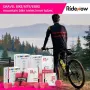 Нови 2 броя RideNow TPU вътрешни гуми 27.5 цола Presta 45 мм MTB за колело велосипед, снимка 7