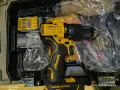 Акумулаторен ударен винтоверт DeWALT DCD709P2T - НОВ, снимка 3