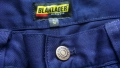 BLAKLADER 1529-1860 High-Vis Work Trousers размер 50 / M работен панталон W4-210, снимка 12