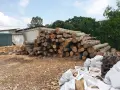 Дърва за огрев в чували , снимка 1