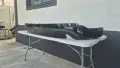 Спойлер за задна броня Mazda Cx5 CX-5 година 2022 2023 2024 2025 код KSD650222, KSD6-50222 , снимка 2