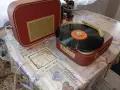 Ретро грамофон Fonica от 1966г., снимка 3
