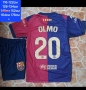 20 OLMO 6 GAVI ❤️⚽️ детско юношеска футболни екипи ❤️⚽️ Барселона , снимка 1