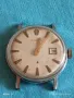 Стар механичен часовник мъжки ВОСТОК СССР за части ремонт КОЛЕКЦИЯ 24957, снимка 4