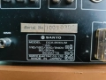 Sanyo model DCA 200UM/ Усилвател, снимка 9