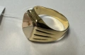 Златен пръстен 5.70гр., снимка 4