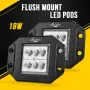 LED халоген за вграждане 18W 1бр. – TR1233, снимка 5
