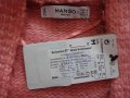 Нова жилетка Mango в бледо розово, плетен пуловер Манго, снимка 9