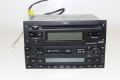 CD RADIO SD CARD VW Passat B5 (1997-2000г.) CHM105MP3 / 1J0035152F / двоен дин касетофон чейнджър, снимка 1