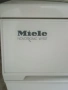 пералня miele. работеща но с шум от лагерите, снимка 3