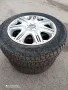 Джанти 4х108 / 16 цола и гуми 215/55/16/ Джанти 4x108 за Ситроен, Пежо и Форд,Peugeot Citroen FORD, снимка 1